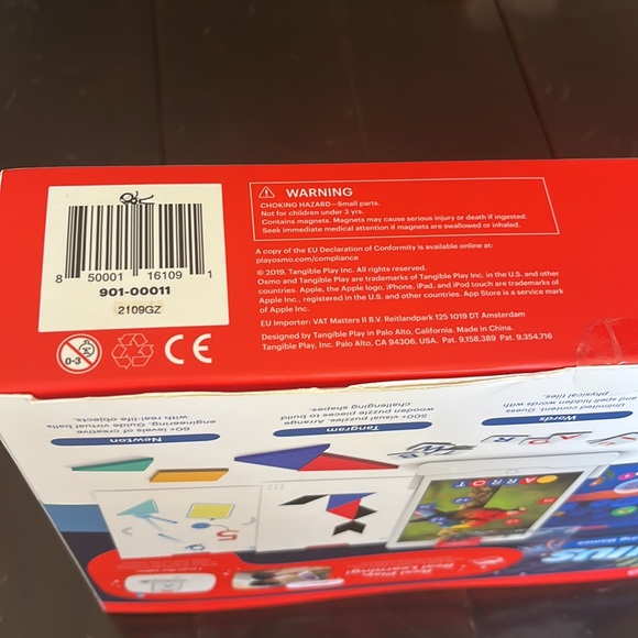 Brand new Osmo Genius Starter Kit - Picture 3 of 3